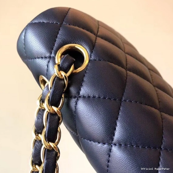 HyperPeter Gold CHANEL Hardware 2.55 With Royalblue Lambskin 0710